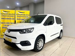 Toyota / Proace City 1.5D 100cv lleno
