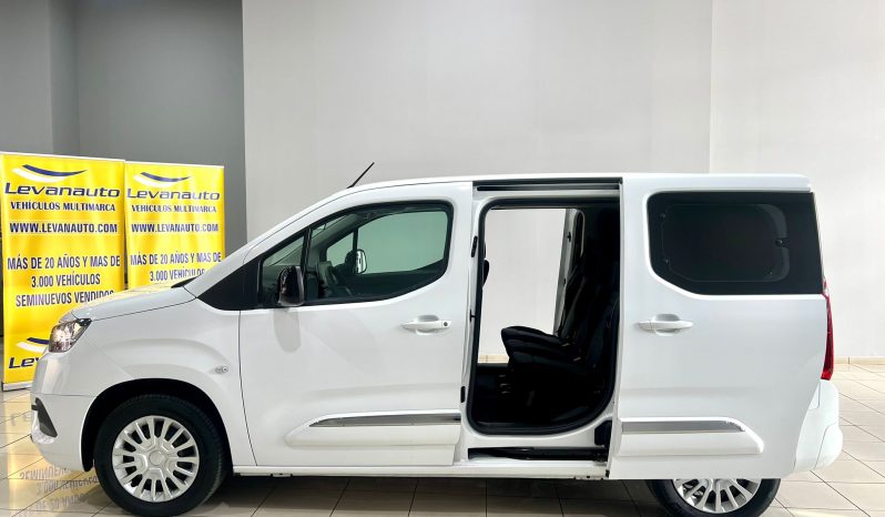 Toyota / Proace City 1.5D 100cv lleno