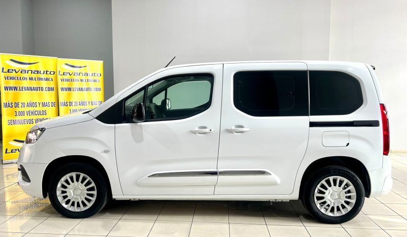 Toyota / Proace City 1.5D 100cv lleno