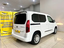 Toyota / Proace City 1.5D 100cv lleno