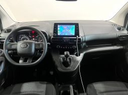 Toyota / Proace City 1.5D 100cv lleno