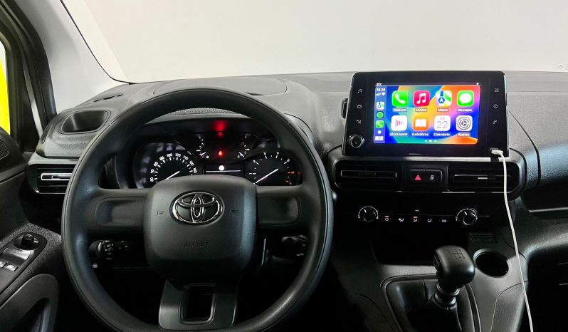 Toyota / Proace City 1.5D 100cv lleno