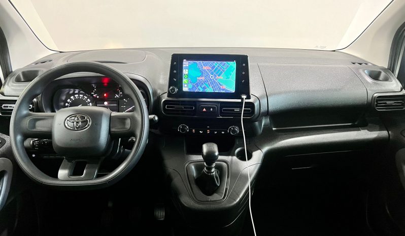 Toyota / Proace City 1.5D 100cv lleno