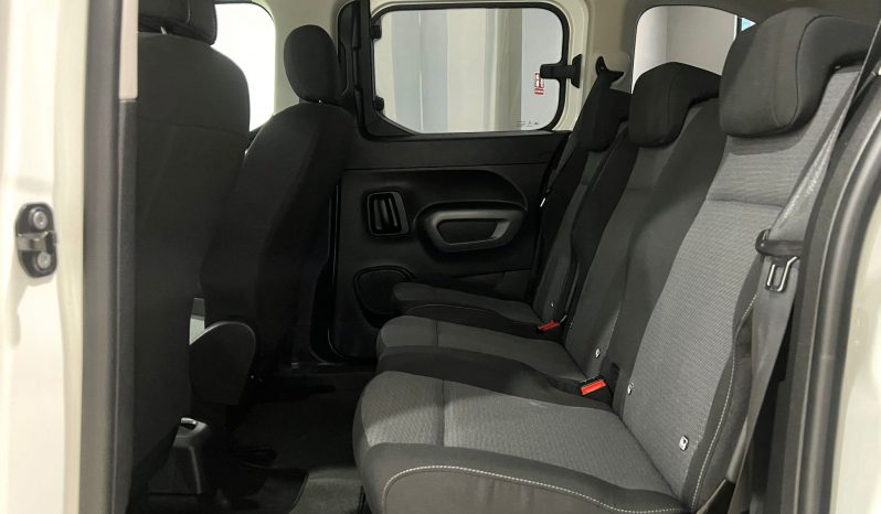 Toyota / Proace City 1.5D 100cv lleno