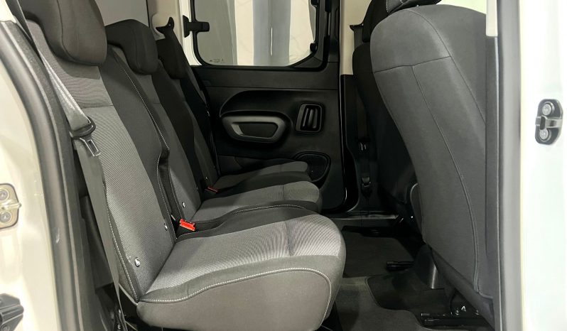 Toyota / Proace City 1.5D 100cv lleno