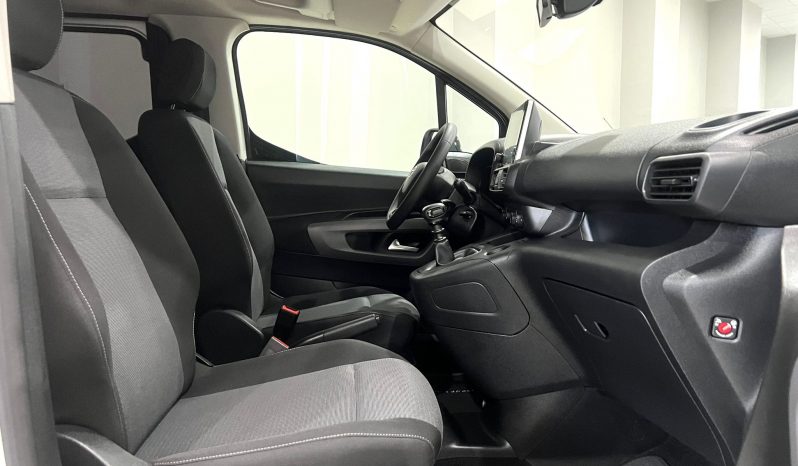 Toyota / Proace City 1.5D 100cv lleno
