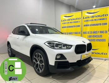 BMW/ X2  sDrive  1.8i  140cv