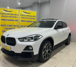 BMW/ X2  sDrive  1.8i  140cv lleno