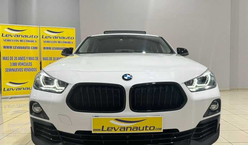 BMW/ X2  sDrive  1.8i  140cv lleno