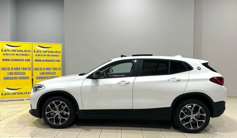 BMW/ X2  sDrive  1.8i  140cv lleno
