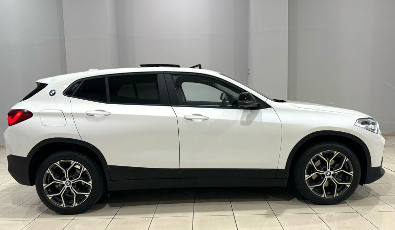 BMW/ X2  sDrive  1.8i  140cv lleno