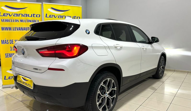 BMW/ X2  sDrive  1.8i  140cv lleno