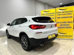 BMW/ X2  sDrive  1.8i  140cv lleno
