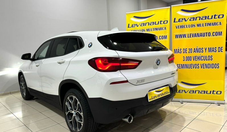 BMW/ X2  sDrive  1.8i  140cv lleno