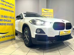 BMW/ X2  sDrive  1.8i  140cv lleno