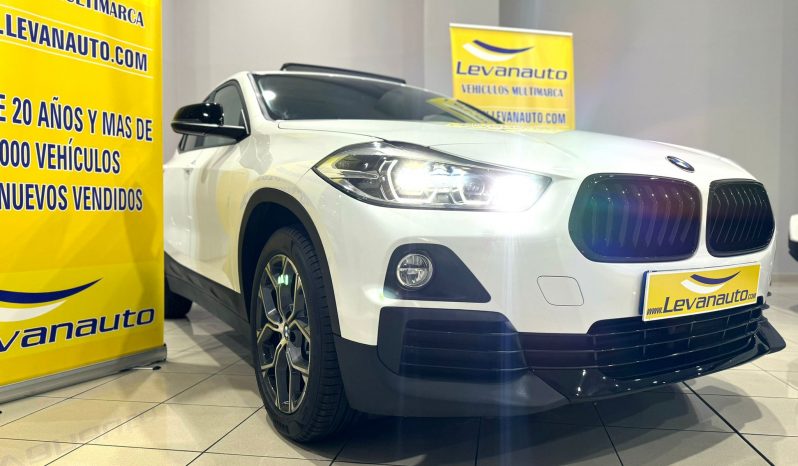 BMW/ X2  sDrive  1.8i  140cv lleno