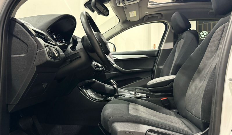 BMW/ X2  sDrive  1.8i  140cv lleno