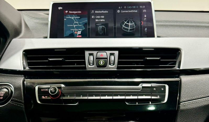 BMW/ X2  sDrive  1.8i  140cv lleno
