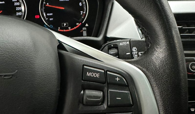BMW/ X2  sDrive  1.8i  140cv lleno