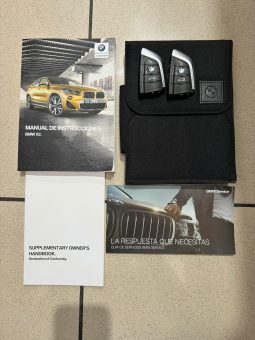 BMW/ X2  sDrive  1.8i  140cv lleno