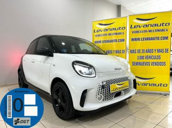 Smart / Forfour Electric Drive