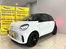 Smart / Forfour Electric Drive lleno