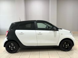 Smart / Forfour Electric Drive lleno