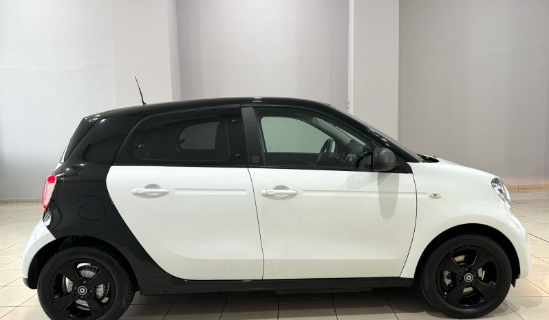 Smart / Forfour Electric Drive lleno