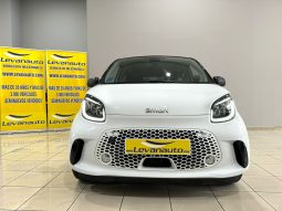 Smart / Forfour Electric Drive lleno
