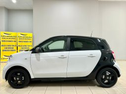 Smart / Forfour Electric Drive lleno