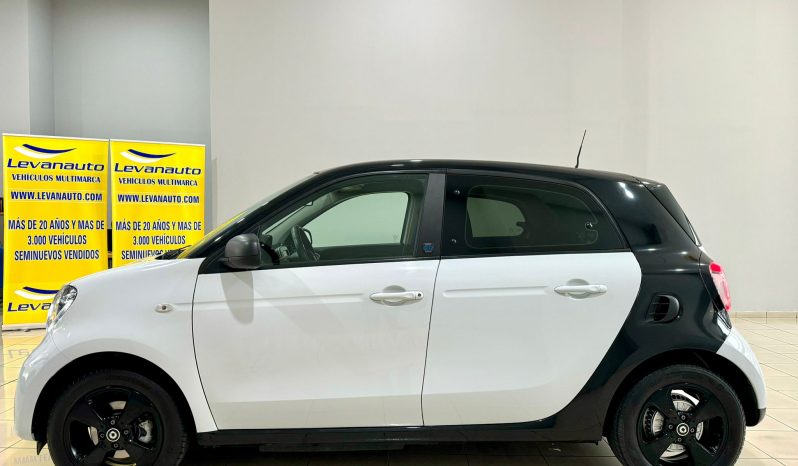 Smart / Forfour Electric Drive lleno