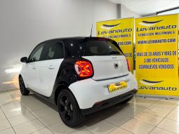 Smart / Forfour Electric Drive lleno