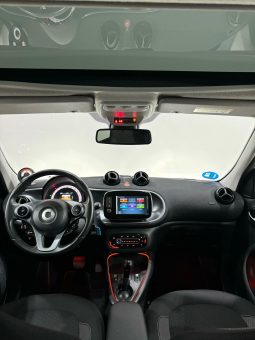 Smart / Forfour Electric Drive lleno