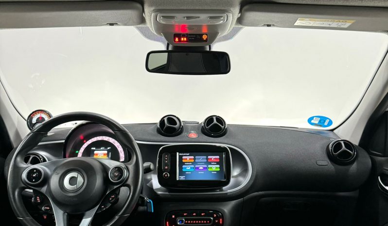 Smart / Forfour Electric Drive lleno