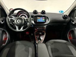 Smart / Forfour Electric Drive lleno
