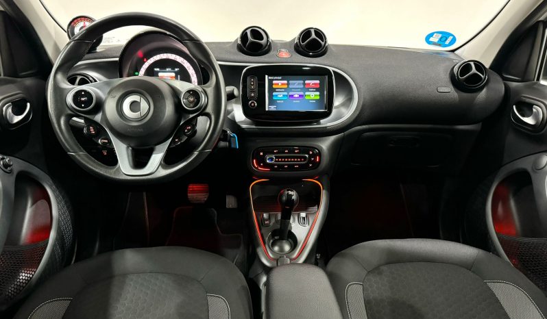 Smart / Forfour Electric Drive lleno