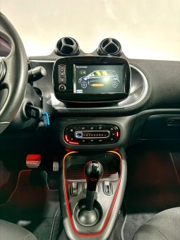 Smart / Forfour Electric Drive lleno