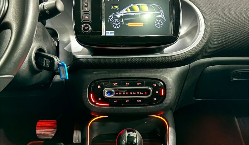 Smart / Forfour Electric Drive lleno
