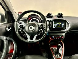 Smart / Forfour Electric Drive lleno