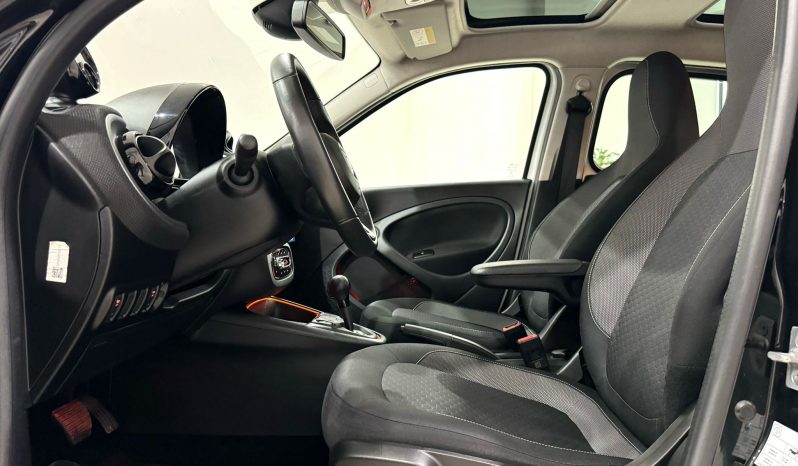 Smart / Forfour Electric Drive lleno