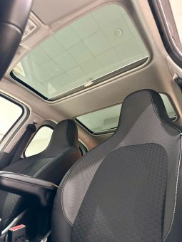 Smart / Forfour Electric Drive lleno