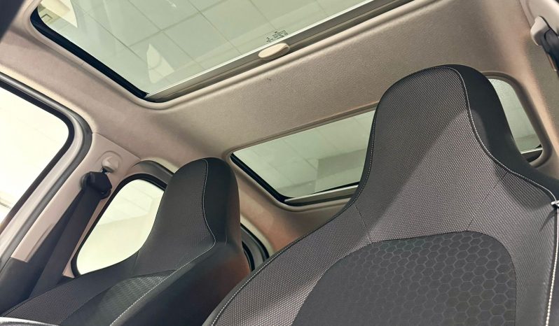 Smart / Forfour Electric Drive lleno