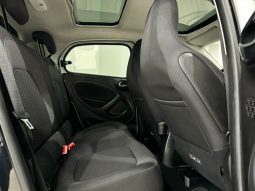 Smart / Forfour Electric Drive lleno