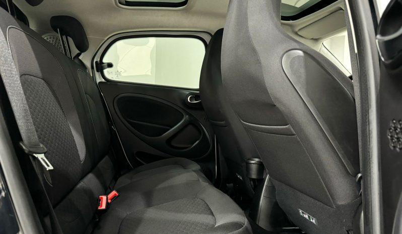 Smart / Forfour Electric Drive lleno