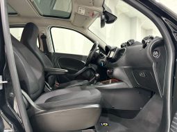 Smart / Forfour Electric Drive lleno