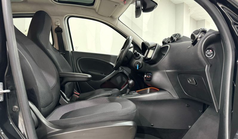 Smart / Forfour Electric Drive lleno