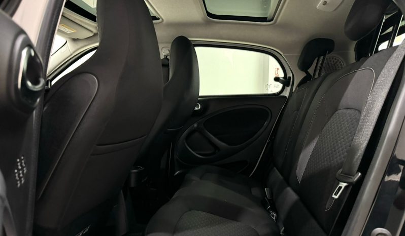 Smart / Forfour Electric Drive lleno