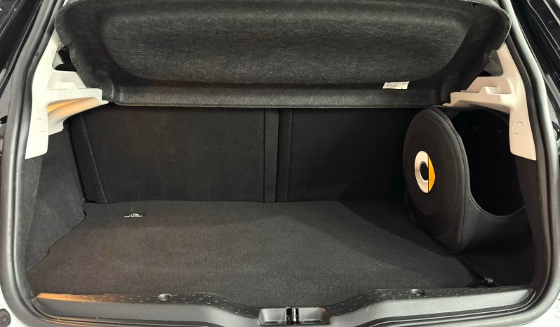 Smart / Forfour Electric Drive lleno