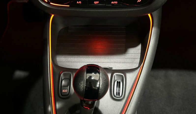 Smart / Forfour Electric Drive lleno
