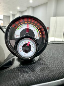 Smart / Forfour Electric Drive lleno
